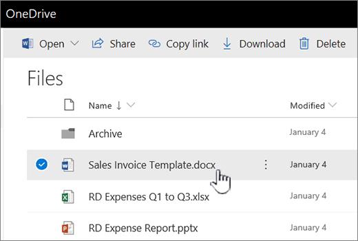 onedrive for office 365 download